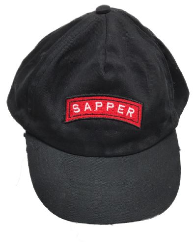 Sapper Embroidered Cap